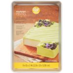 Wilton - Performance Pans® Moule à Gâteau Oblong 23x33 cm