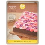 Wilton - Performance Pans® Moule à Gâteau Oblongue 28x38 cm