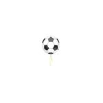 Anagram - Orbz ballon de football ballon emballé 38 x 40 cm