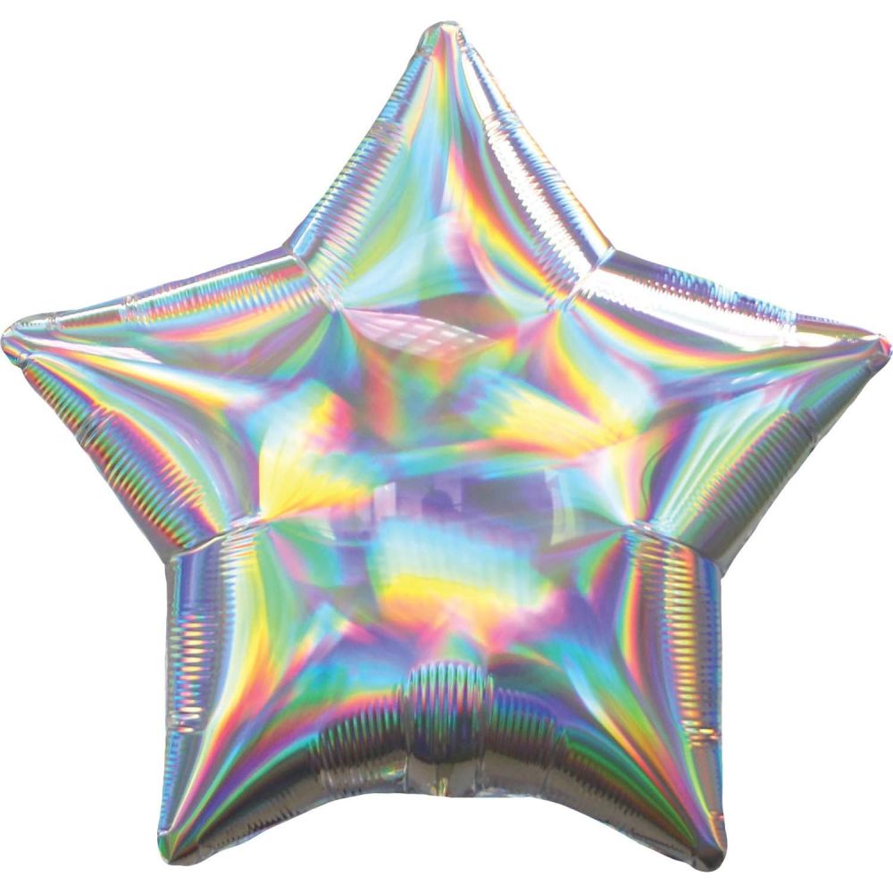 big_3034-1.jpg Anagram - Ballon en aluminium irisé 48cm – Image 1