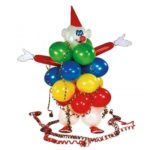 Riethmuller - Ensemble clown en ballon - DIY