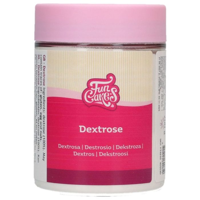 FunCakes Dextrose 200 g
