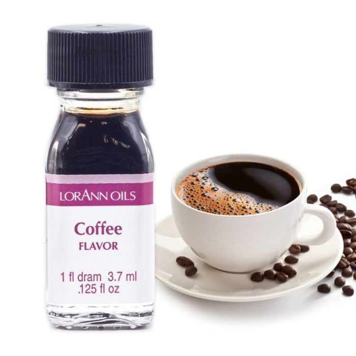 LorAnn Super Strength Flavor - Coffee - 3.7ml