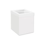 Simply Making Tall Cake Box Window White 25,4 x 25,4 x 25,4 cm