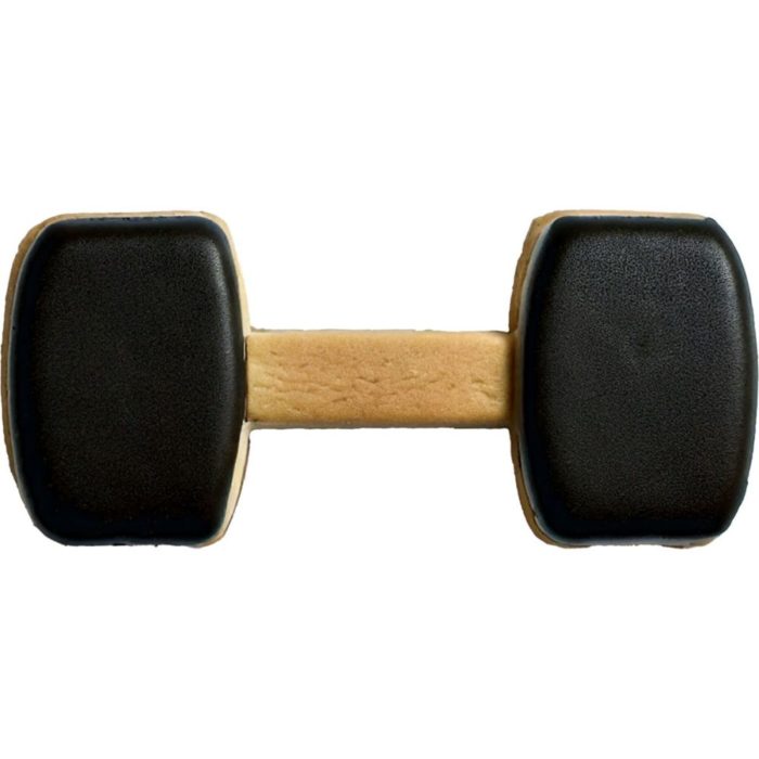 Wilton Emporte-pièce Biscuit Haltère 8 cm
