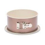Patisse - Moule à charnière Céramique Bord Haut Ø18cm
