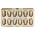 Wilton - Moule à madeleines antiadhésif