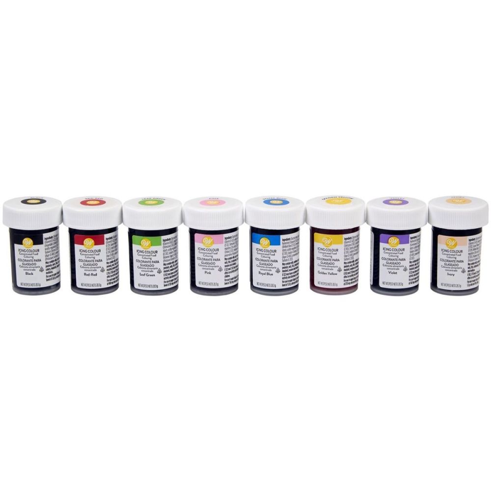 big_3111-1.jpg Wilton - Icing Color Kit 8x28g – Image 1