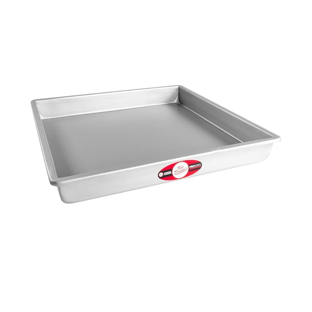 Wilton - Moule en aluminium anodisé 40.6x40.6x5.1cm