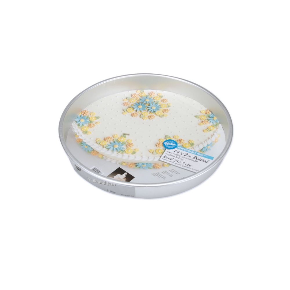 Wilton - moule rond 35 x 5 cm