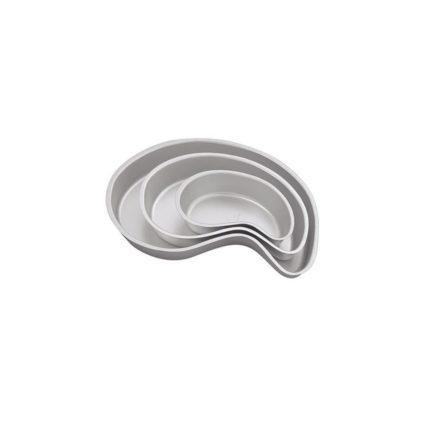 Wilton - Ensemble de moules pour gâteau à paisley