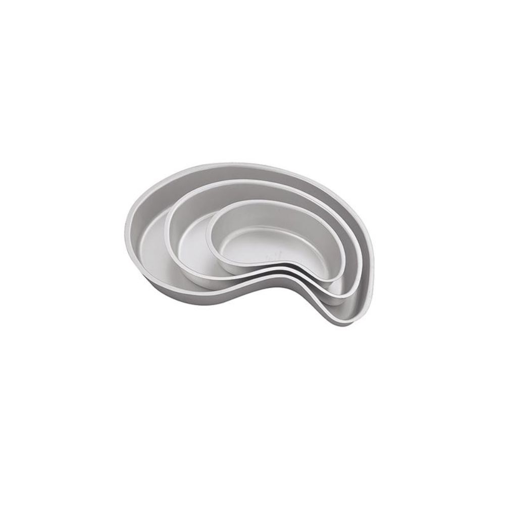Wilton - Ensemble de moules pour gâteau à paisley