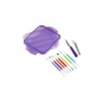 Wilton - Ensemble d'outil pour le fondant et le pastillage