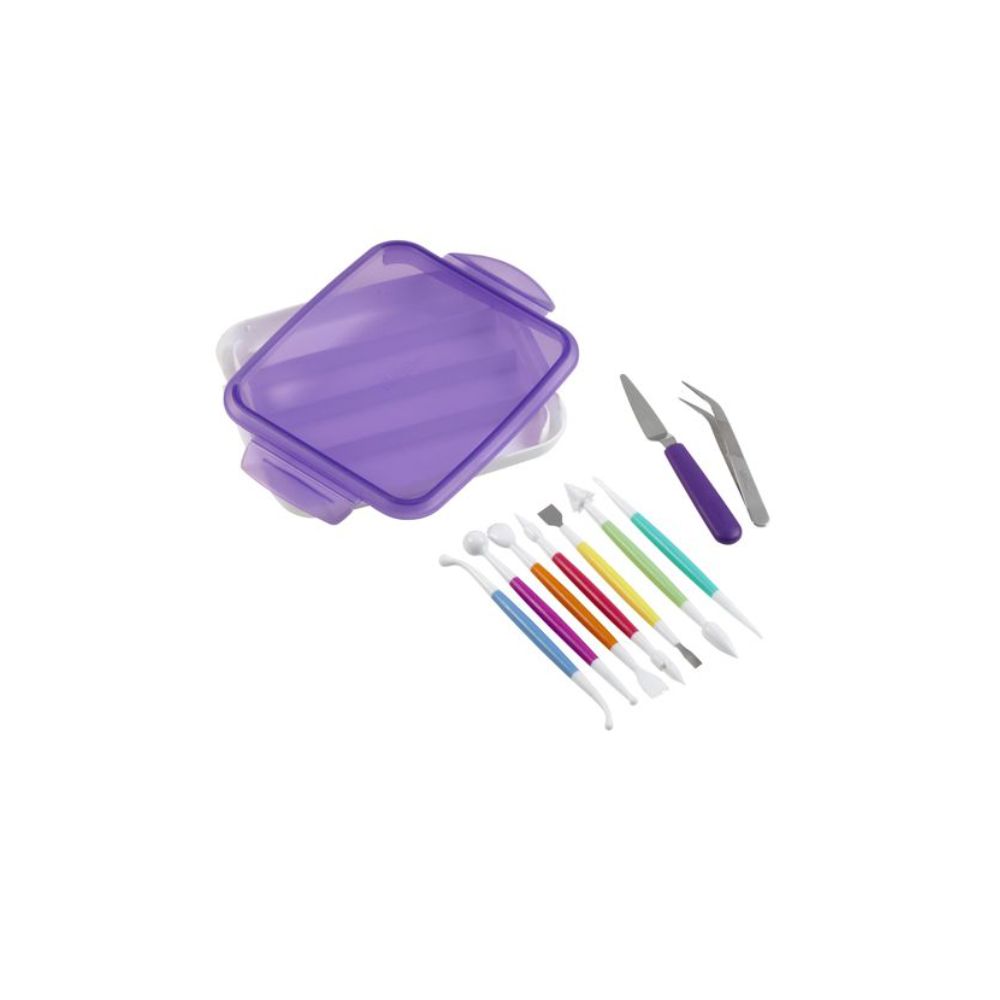 big_787-1.jpg Wilton - Ensemble d'outil pour le fondant et le pastillage – Image 1