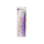 Wilton - Tiges de fixation acec capuchon
