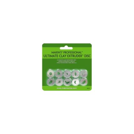 Makin's -  Ensemble de disque pour extrudeur - Set B