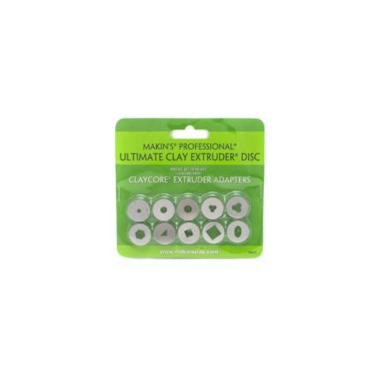 Makin's - Ensemble de disque pour extrudeur - Set C