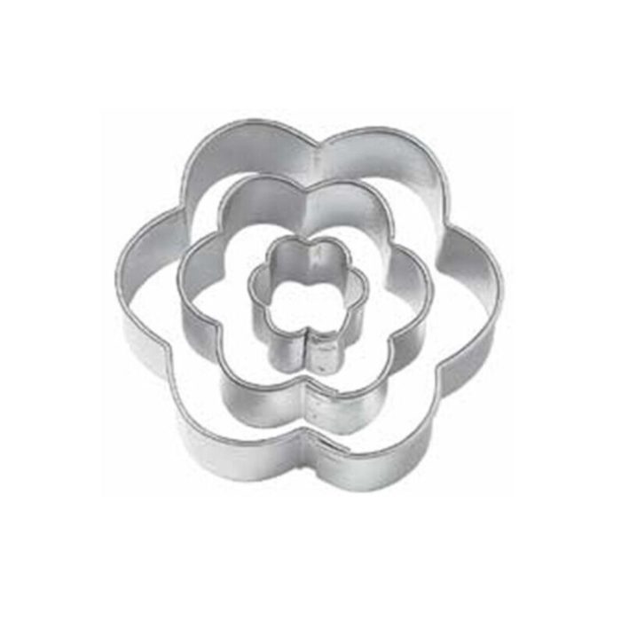 Wilton - Découpoir formes de fleurs