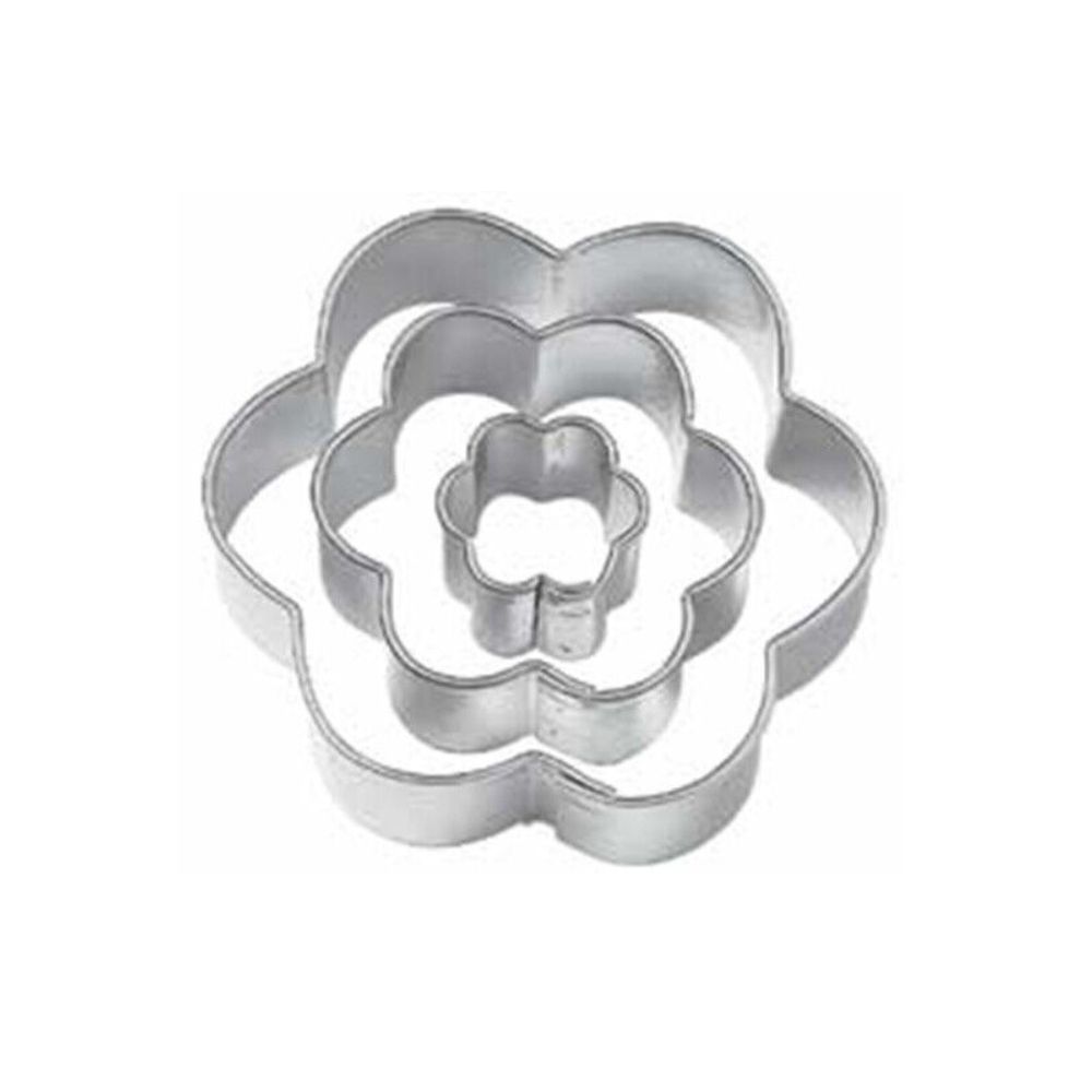 big_821-1.jpg Wilton - Découpoir formes de fleurs – Image 1
