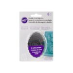 Wilton - Jeu de doubles emporte-pièces pour fondants