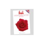 Fmm - Emporte-pièce pétale de rose 90mm