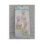 Martha Stewart - Sac à gâterie avec bord en carton - 8pcs
