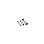 Fat Daddio's 3-Piece Cutter Set