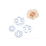 Kitchen craft - Ensemble de 4 emporte-pièces pour roses