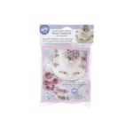 Wilton - Ensemble de découpe pour bouquets de roses