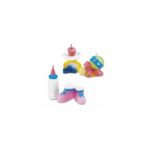 Wilton - Decora  Ensemble de bougies chiffres soldés