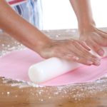 Wilton - Rouleau à pâtisserie lisse