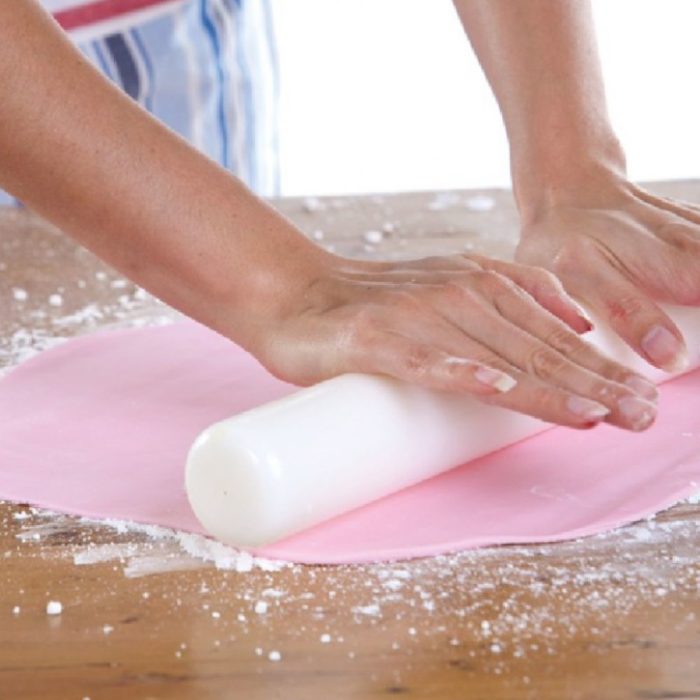 Wilton - Rouleau à pâtisserie lisse