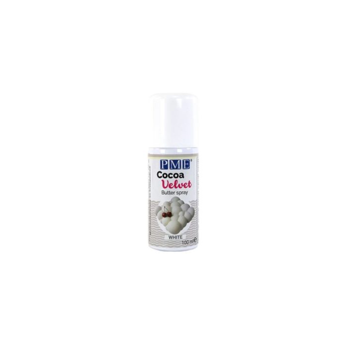 PME - Cocoa velvet spray super white
