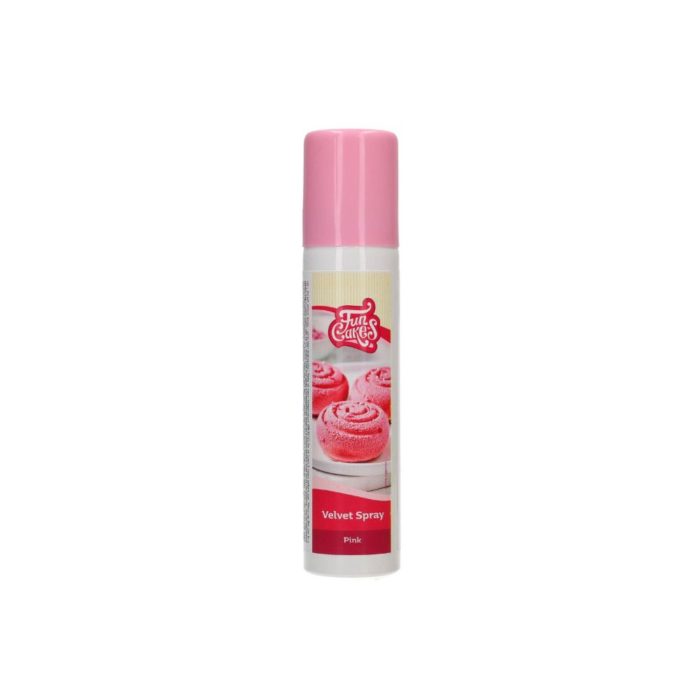 Funcakes - Velvet spray rose