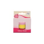 Funcakes - Poudre alimentaire jaune