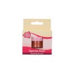 Funcakes - Poudre alimentaire scintillante dazzling bronze