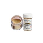Sugarflair - Poudre alimentaire scintillante doré - gold