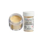 Sugarflair - Poudre alimentaire scintillante ivoire
