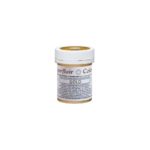 Sugarflair - Peinture pour chocolat Doré - Gold