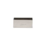 Patisse -  Anneau de Garniture rectangulaire 9x3cm