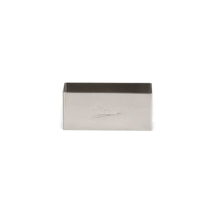 Patisse -  Anneau de Garniture rectangulaire 9x3cm