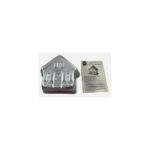 Wilton - Stand up house - Moule maison verticale