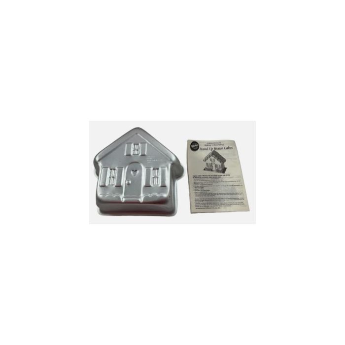 Wilton - Stand up house - Moule maison verticale