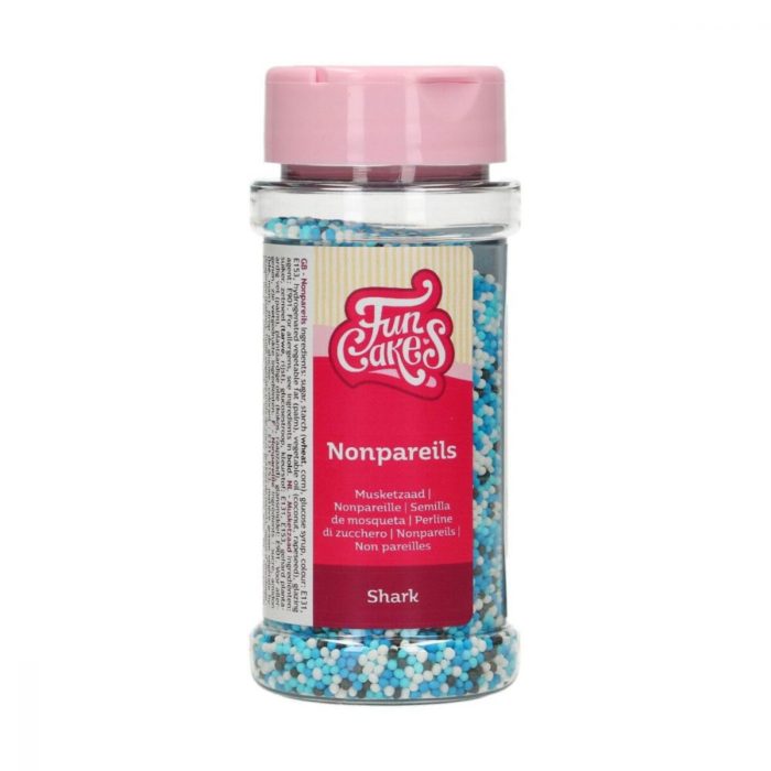 FunCakes - Nonpareils Mélange de Requin
