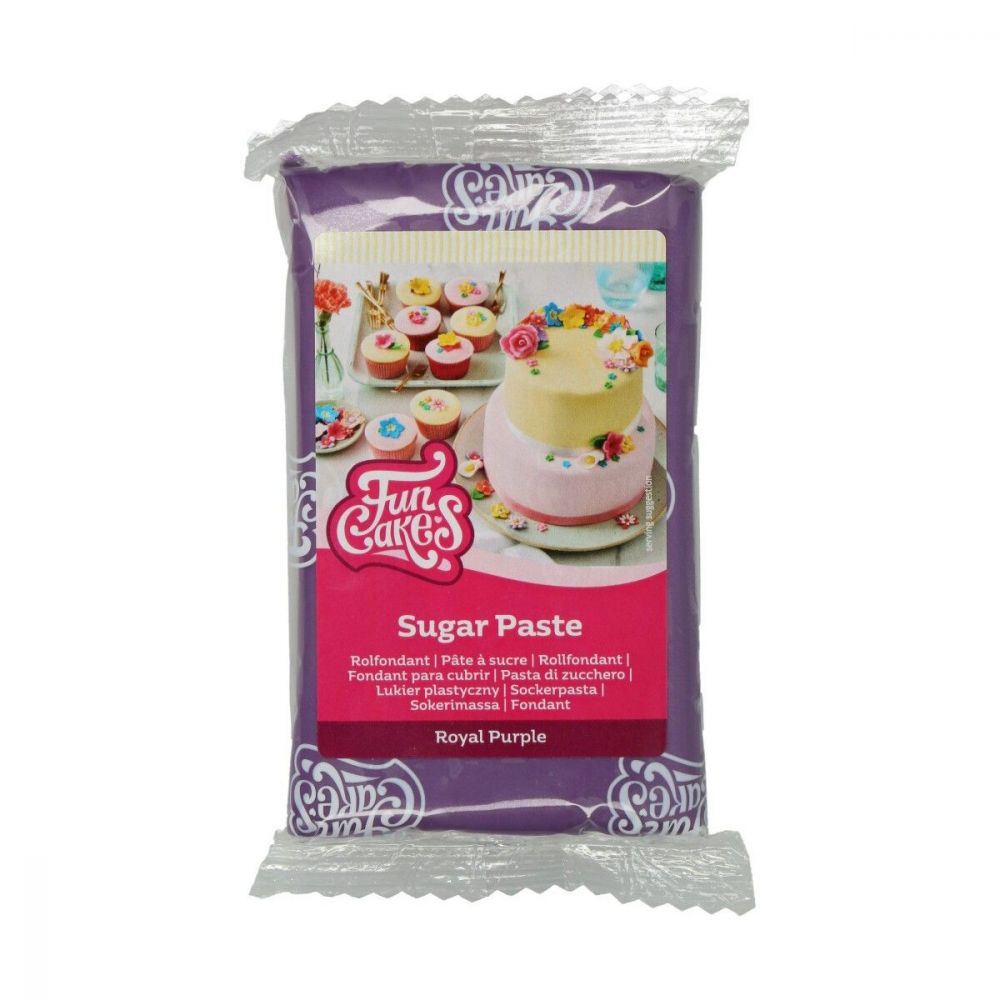 big_969-1-1.jpg FunCakes - Pâte à Sucre Royal Purple 250 g – Image 1