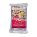FunCakes - Pâte à Sucre Fancy Violet 250 g