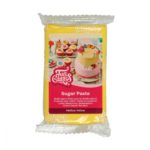 FunCakes - Pâte à Sucre Mellow Yellow 250 g