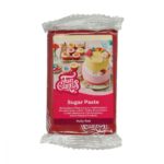 FunCakes - Pâte à Sucre Ruby Red 250 g