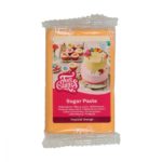 FunCakes - Pâte à Sucre Tropical Orange 250 g