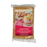 FunCakes - Pâte à Sucre Teddy Bear Brown 250 g